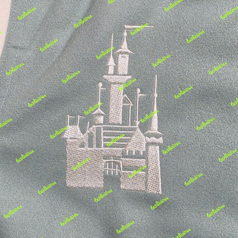 DISNEYLAND HER UNIVERSE MARQUEE SAILOR VARSITY JACKET - Picture 7 of 8